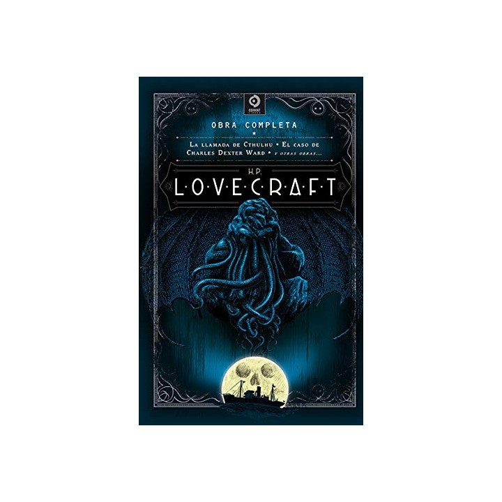 LOVECRAFT - OBRA COMPLETA. VOL (1).